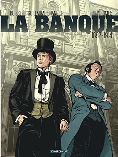 Banque (La)  -  tome 05