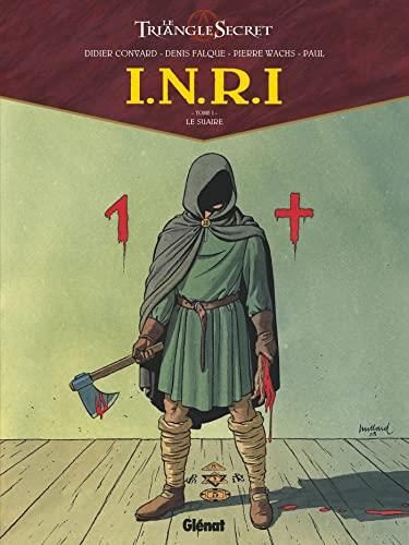 INRI  -  tome 01