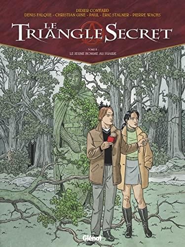 Le Triangle Secret  -  tome 02