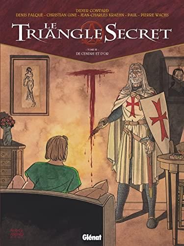 Le Triangle Secret  -  tome 03