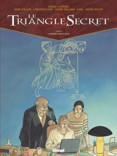 Le Triangle Secret  -  tome 05