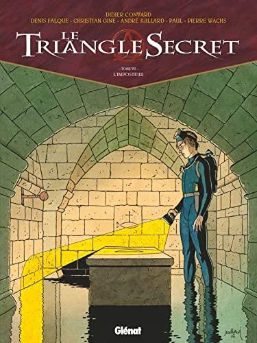 Le Triangle Secret  -  tome 07