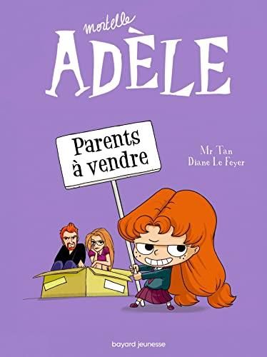 Mortelle Adèle - tome 08